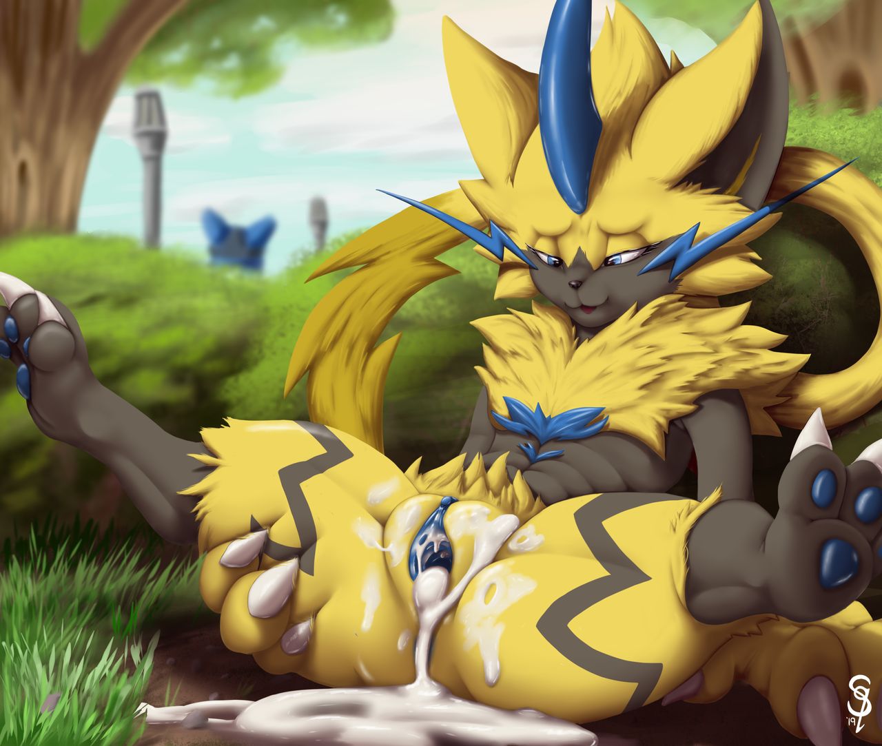 Zeraora sex page 6 full