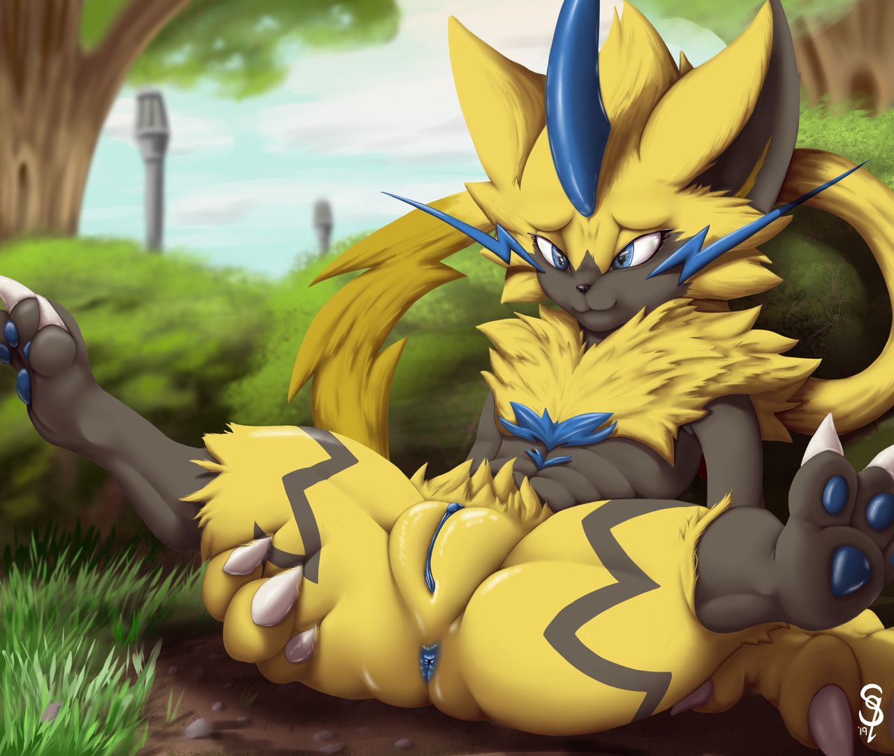 Zeraora sex page 8 full