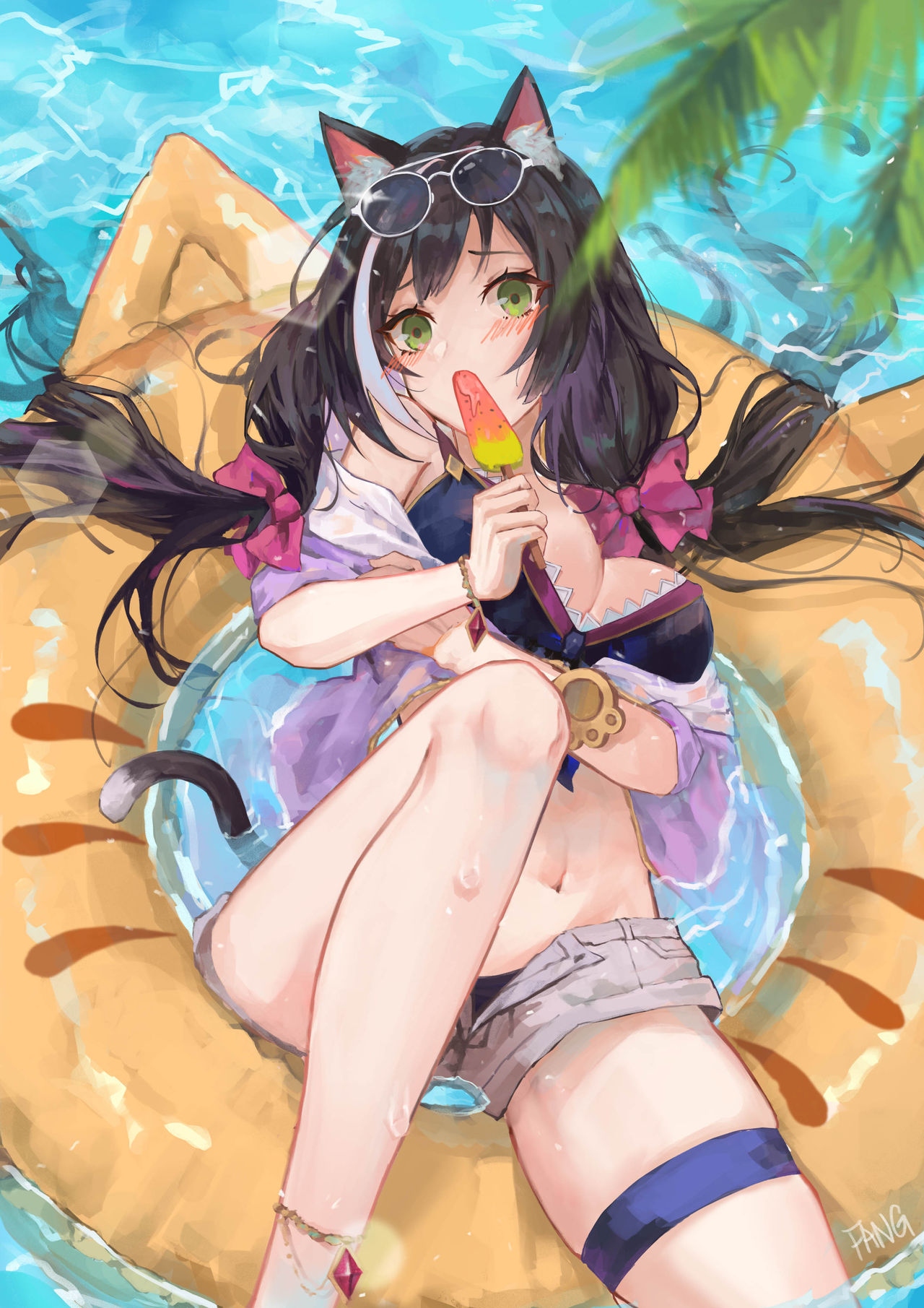 Artist || 坊橋夜泊 page 10 full