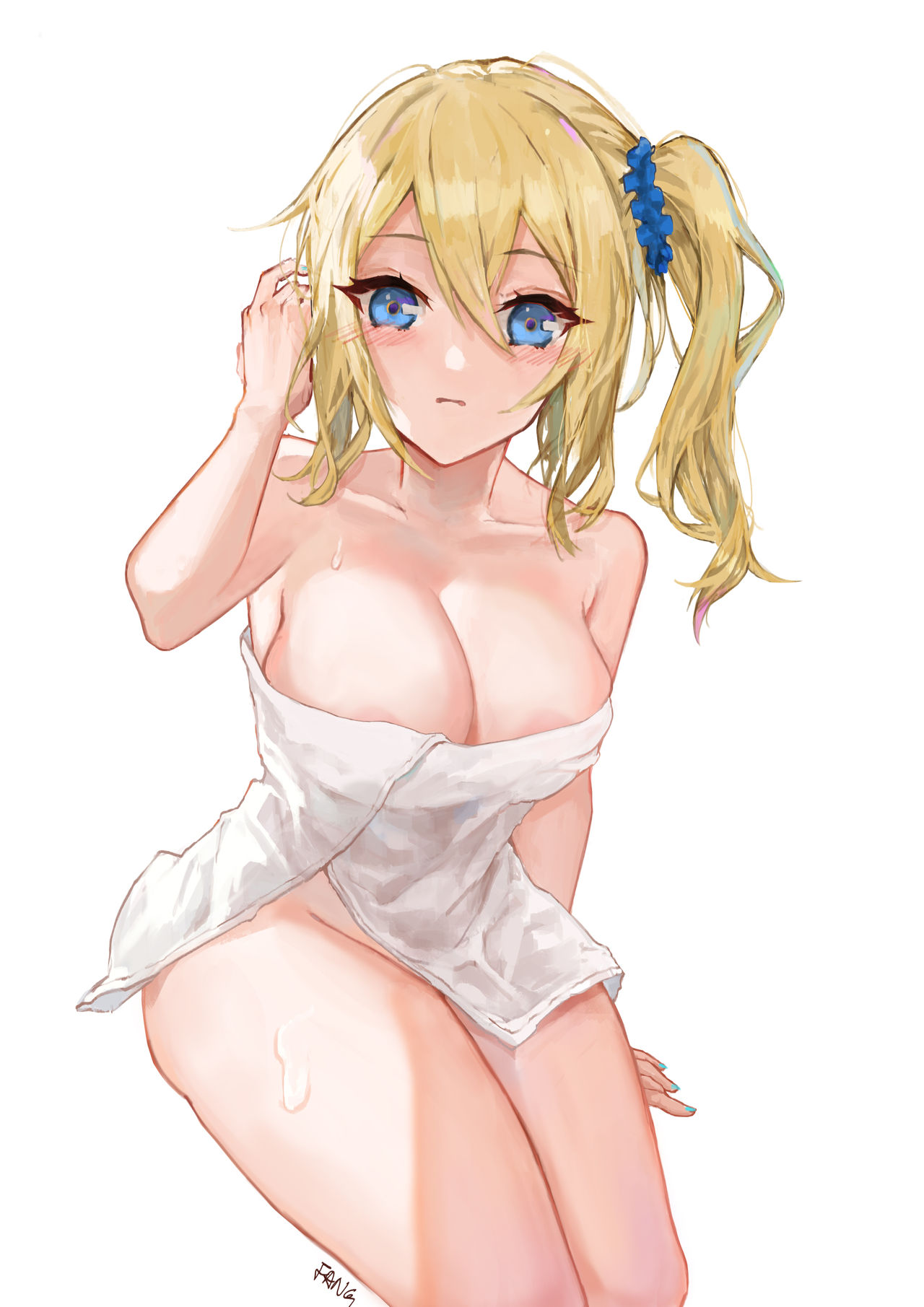 Artist || 坊橋夜泊 page 2 full