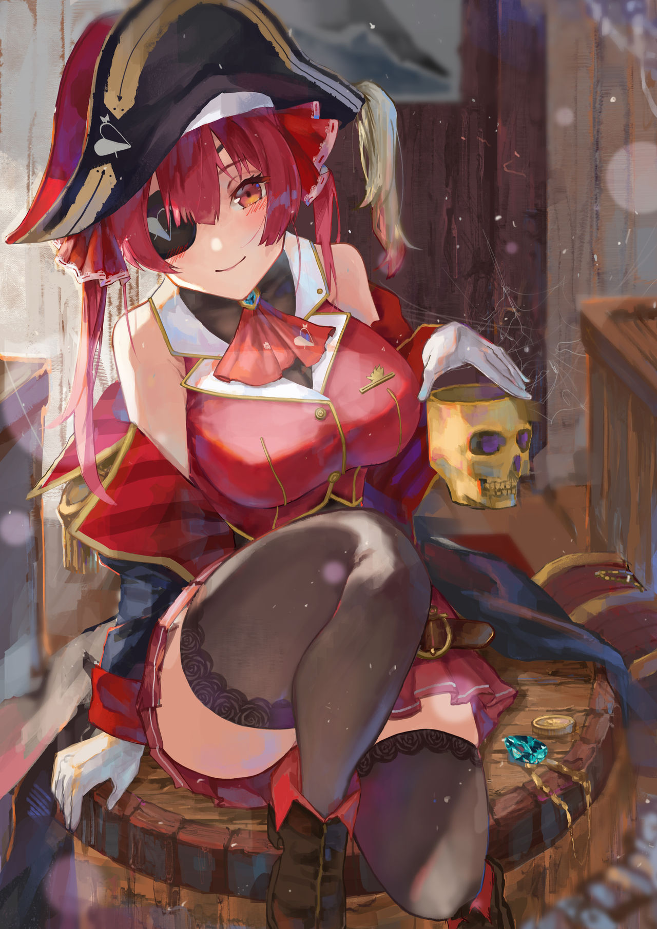 Artist || 坊橋夜泊 page 3 full
