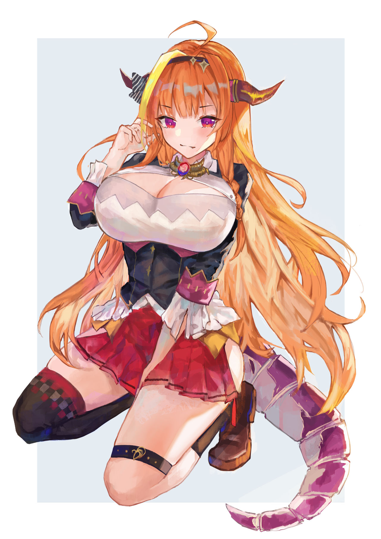 Artist || 坊橋夜泊 page 4 full