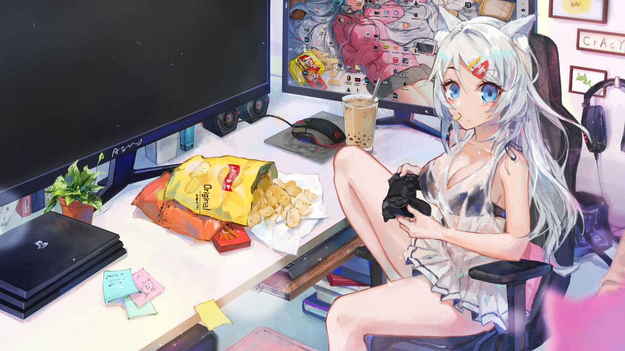 Artist || 坊橋夜泊 page 6 full