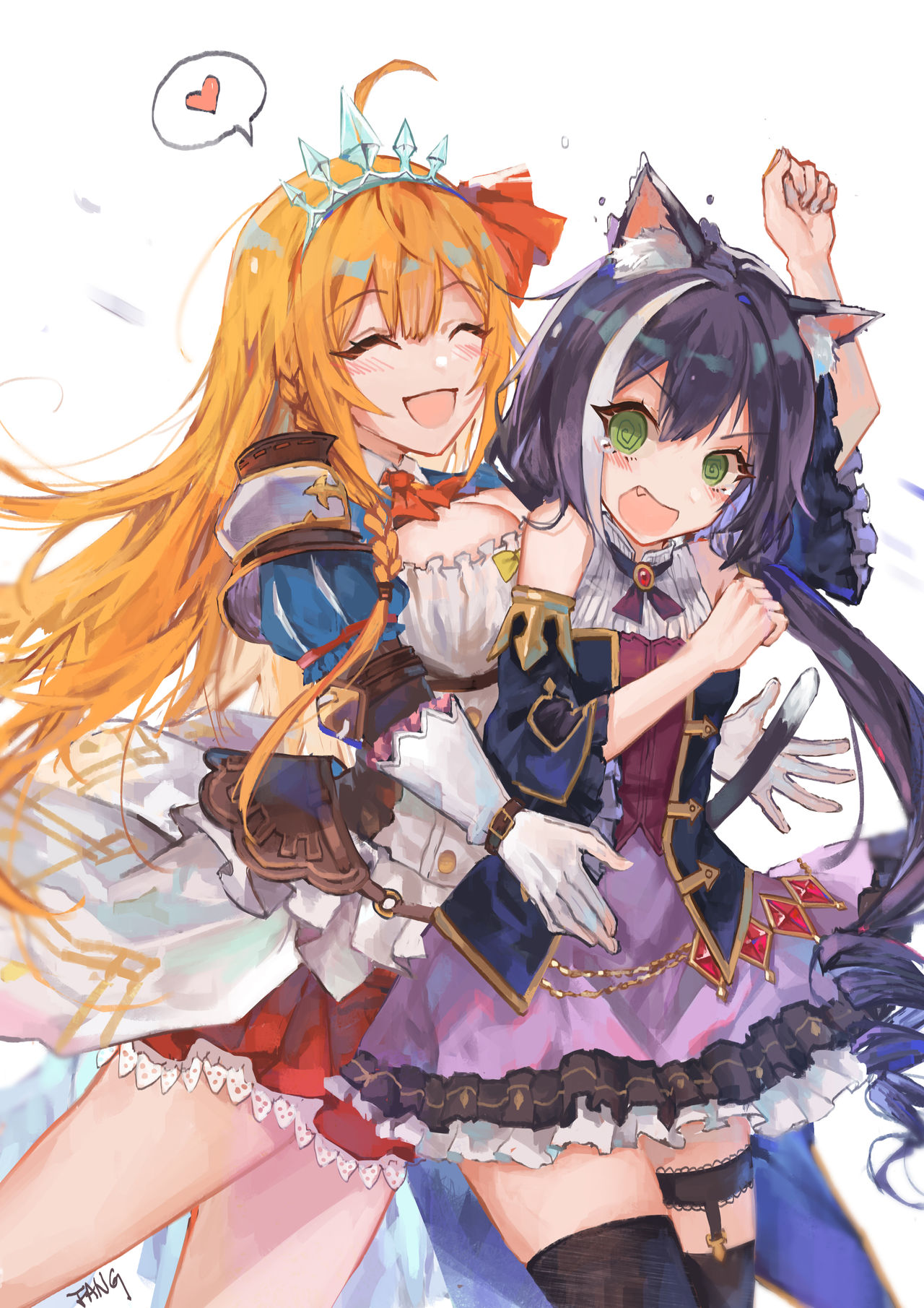 Artist || 坊橋夜泊 page 7 full