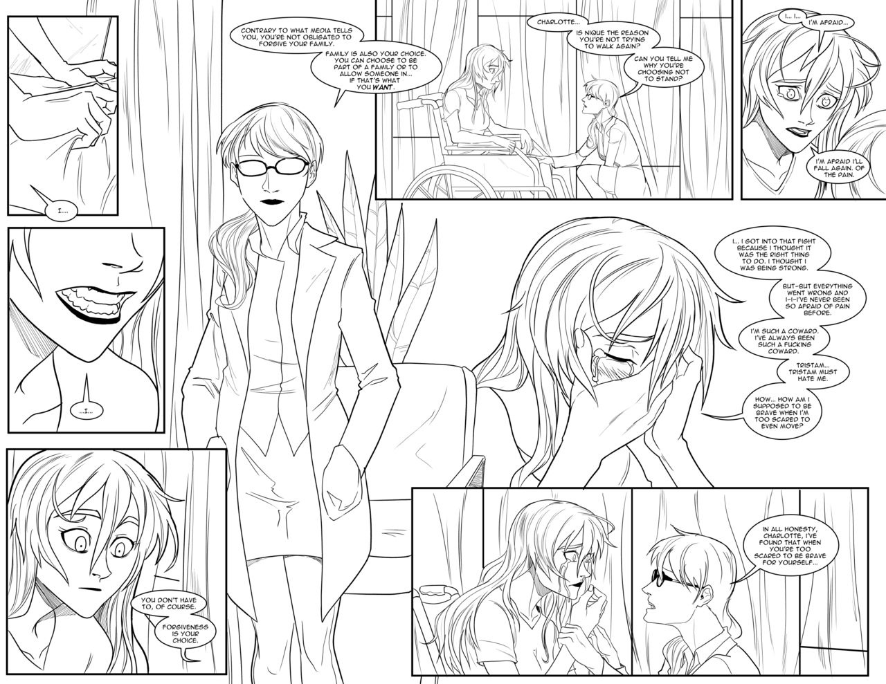 The Secret Issue #5 page 7 full
