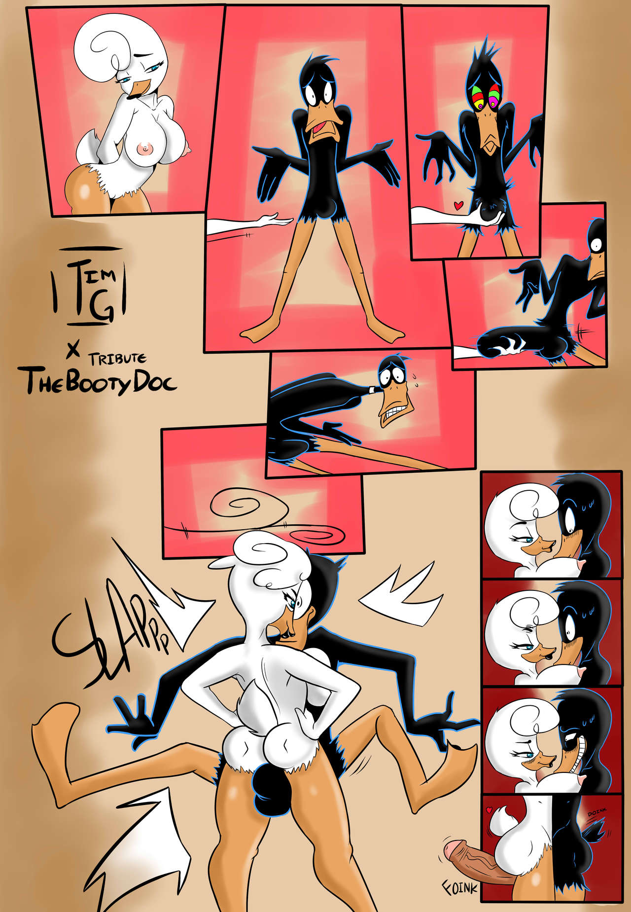 Childhood Missile  Redraw! page 4 full