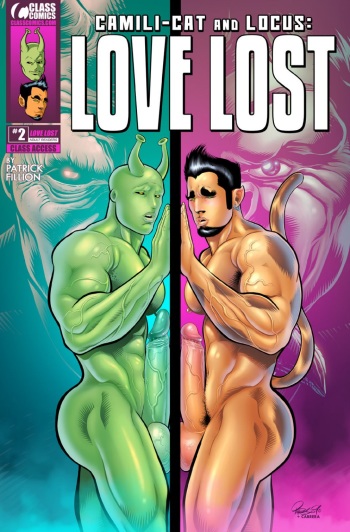 Love Lost 2 cover