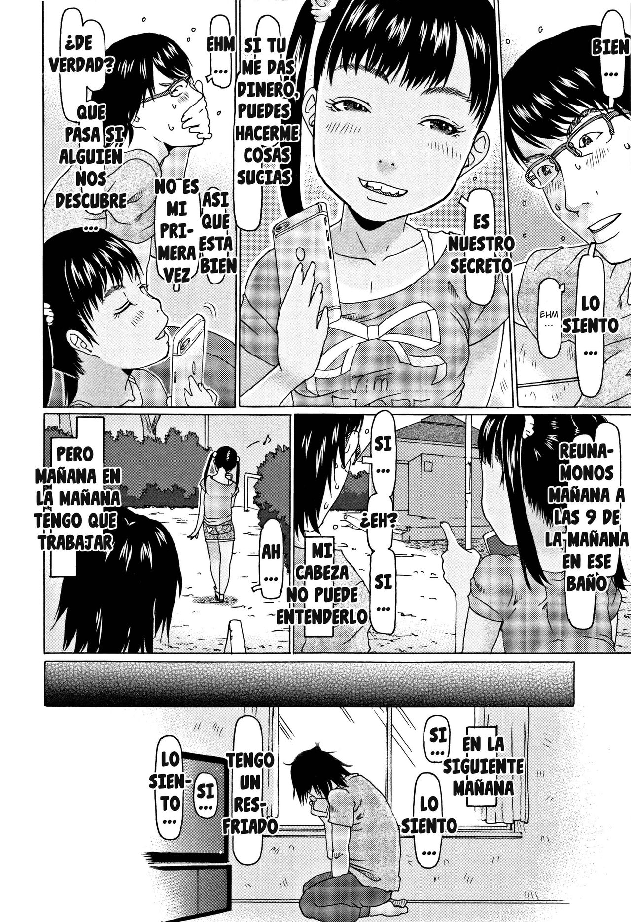 Kouun wa Kouen ni Ochiteiru | A Windfall of Good Fortune Litters the Park page 4 full