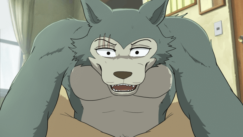 Beastars yaoi page 6 full