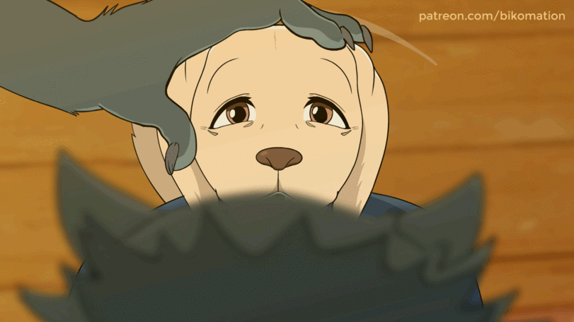 Beastars yaoi page 7 full