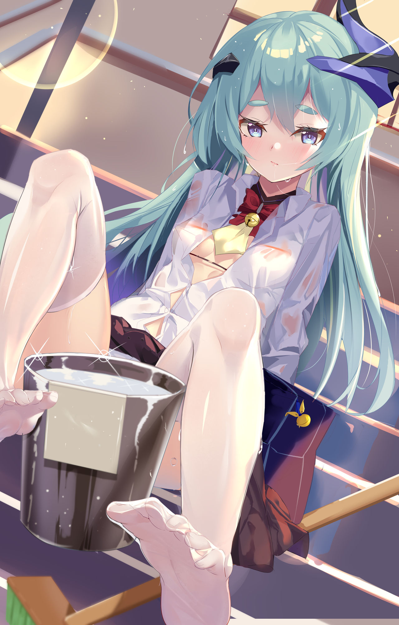 Artist || 中午茶会 page 5 full