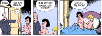 Rule 34 - Zits cover