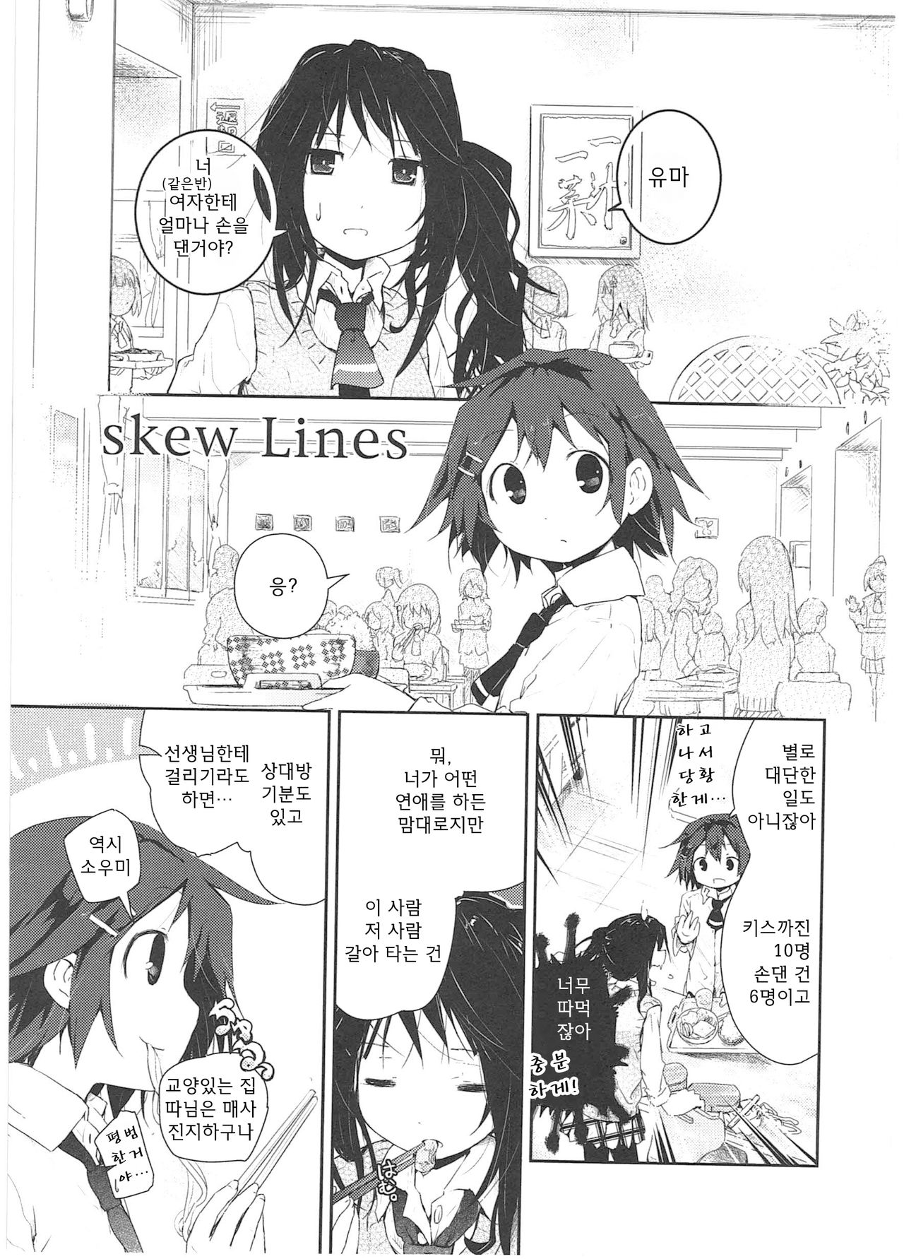 skew Lines page 2 full