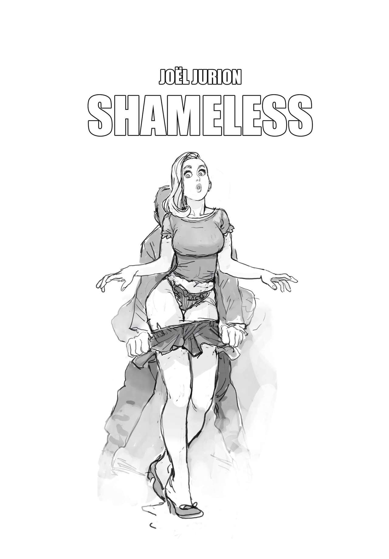 Shameless Volume 1 page 2 full