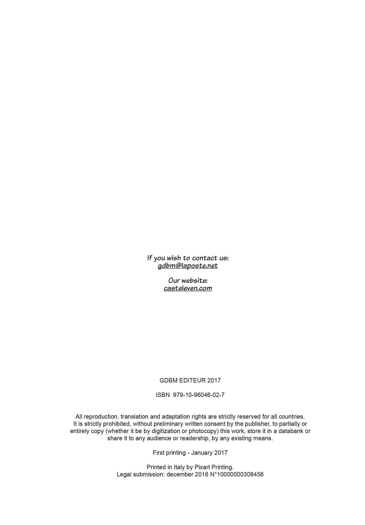 Shameless Volume 1 page 3 full