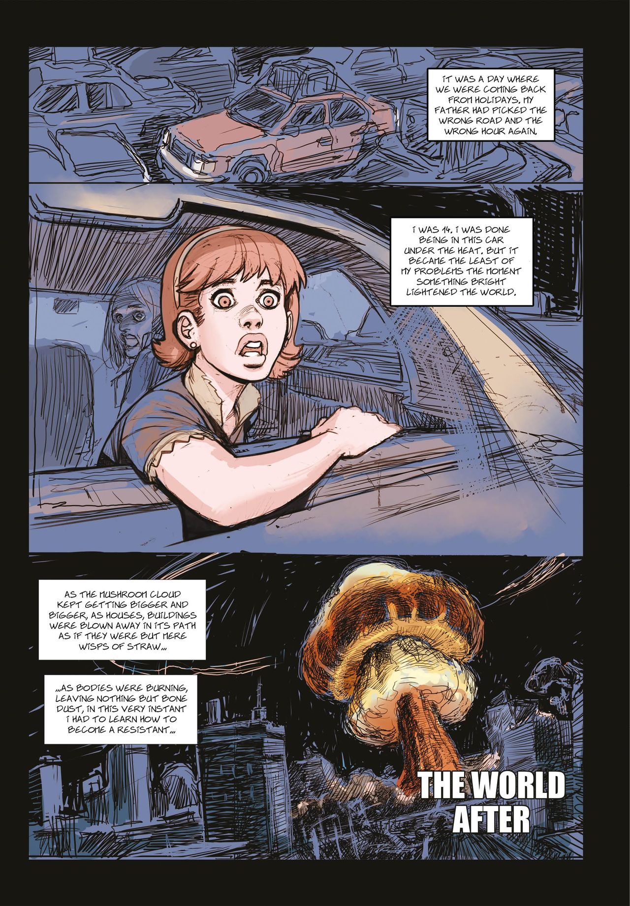 Shameless Volume 1 page 5 full