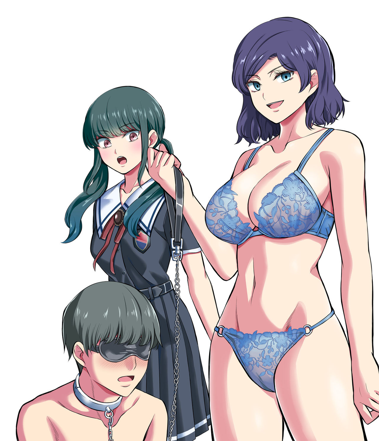 Tensuushugi no Kuni Kouhen page 2 full