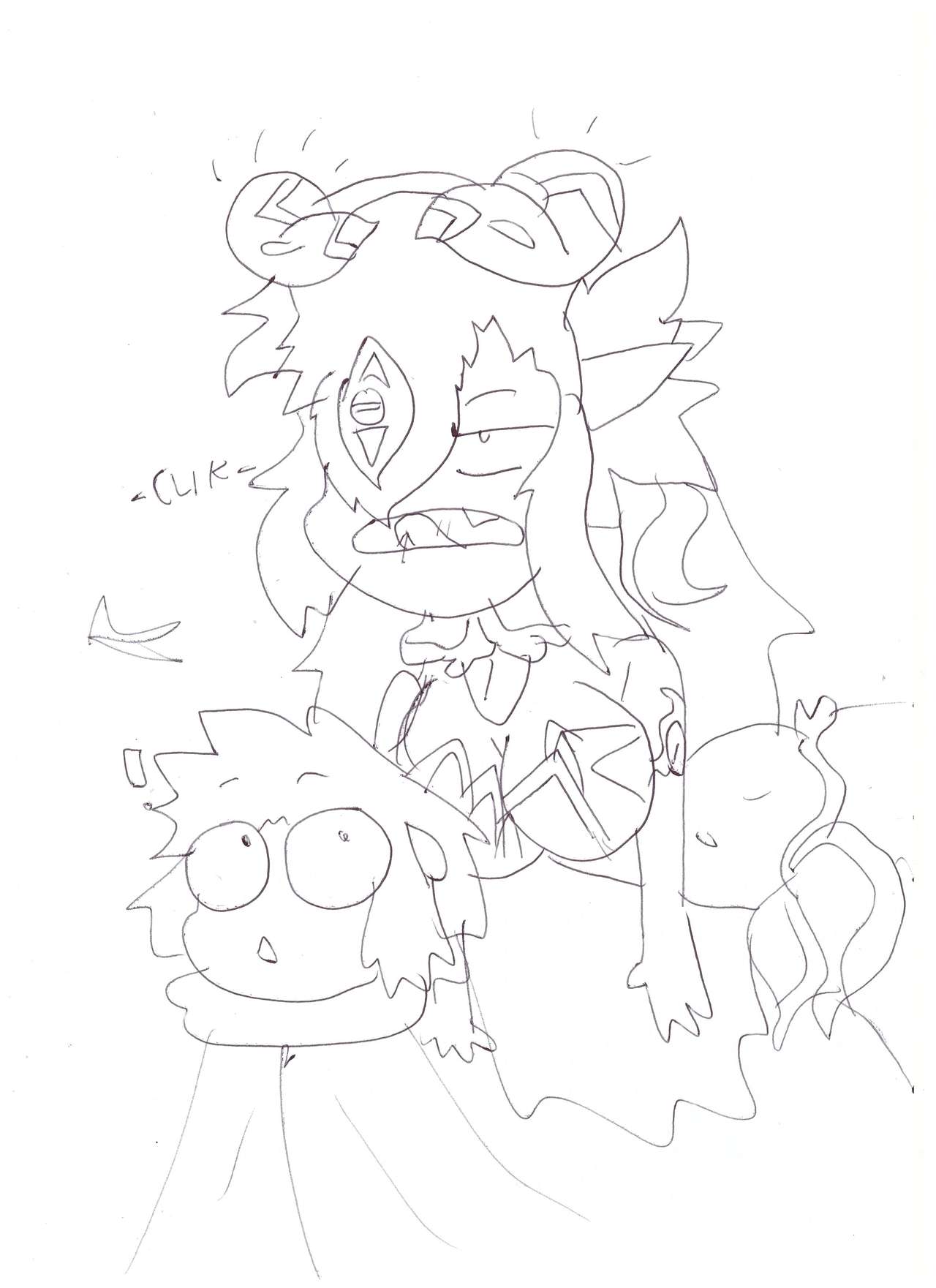 albert art 2013 -  early 2018 sketching part 5 page 10 full