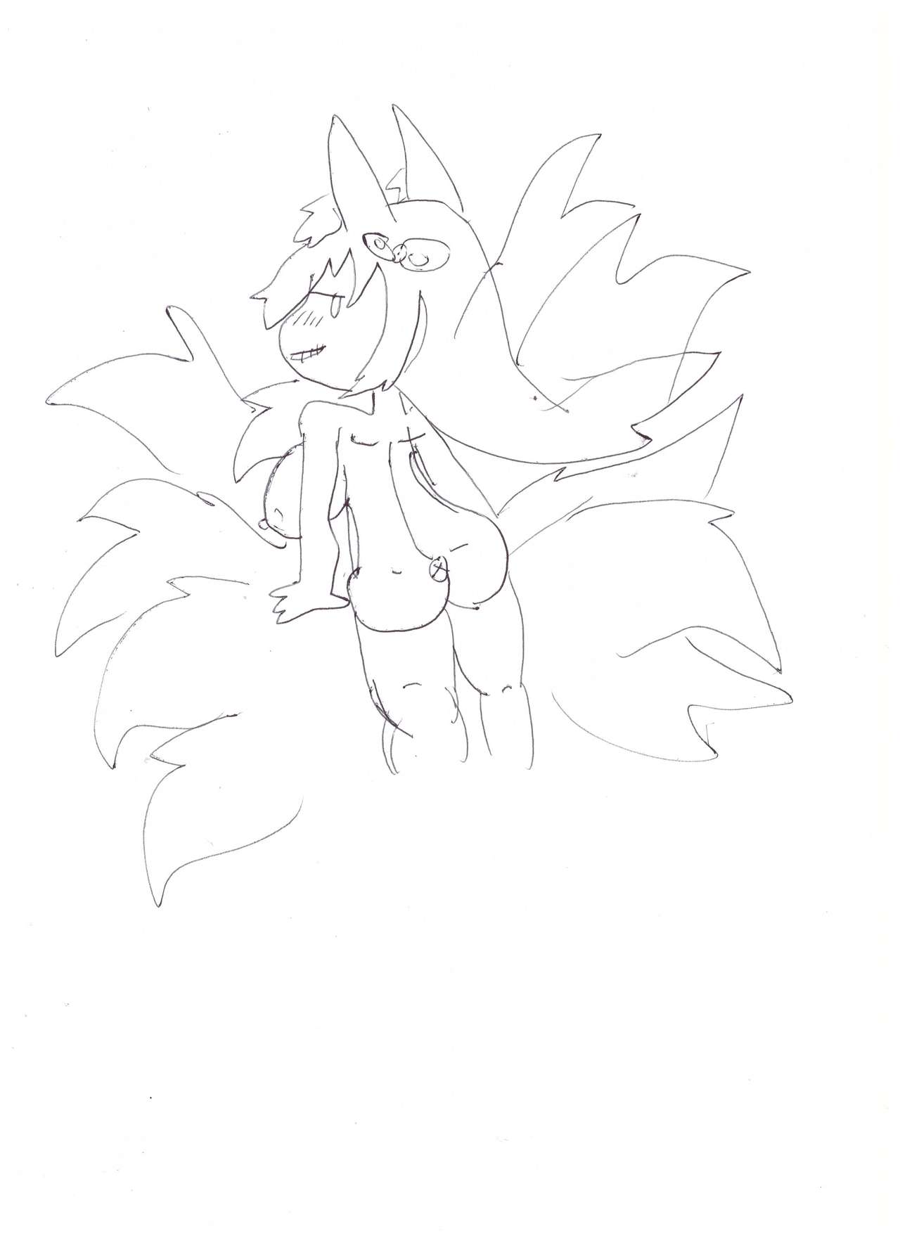 albert art 2013 -  early 2018 sketching part 5 page 3 full