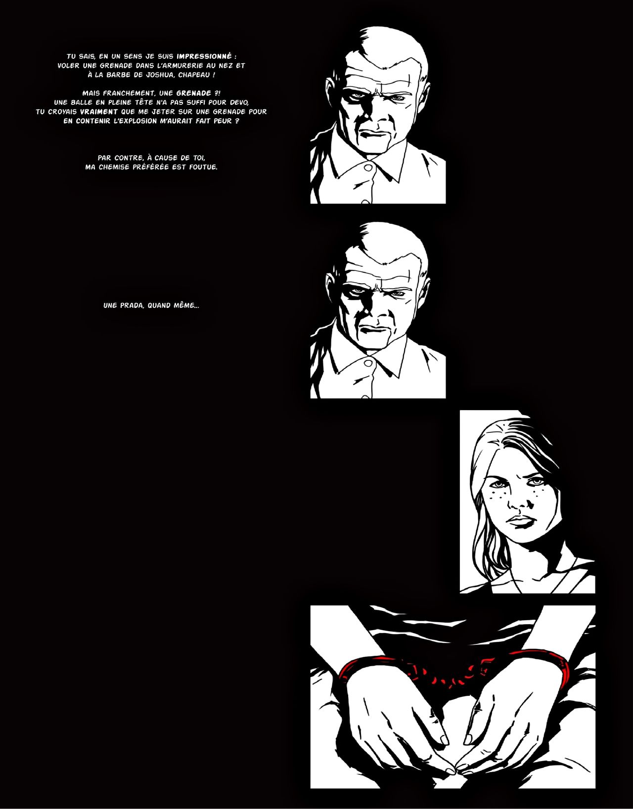 Déchus - T02 - Eden, Ouvre-moi tes Portes page 8 full