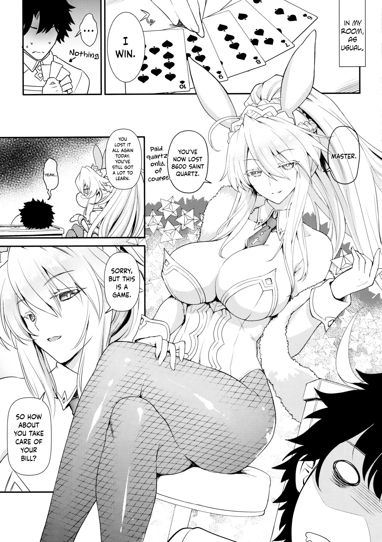 Place your bets please page 4 full