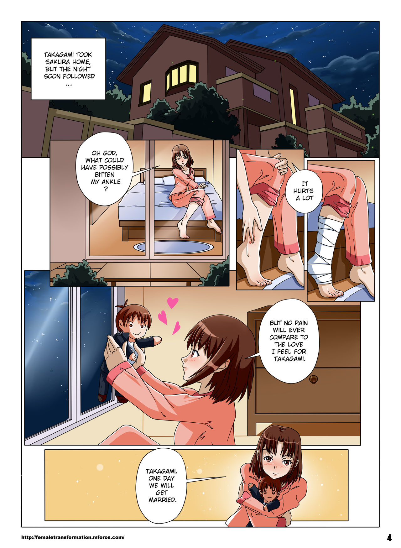 Princess Werewolf 02 page 7 full