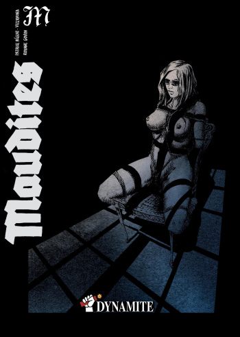 Maudites - T02 - M cover