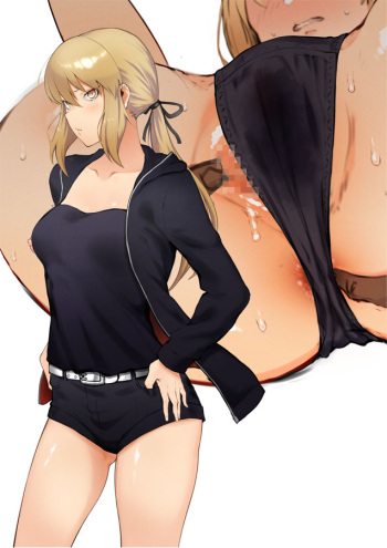 Artist || Suruga Kuroitsu cover