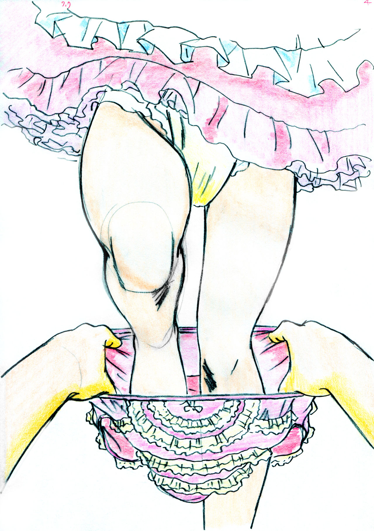 Crossdressing vol. 1 page 7 full