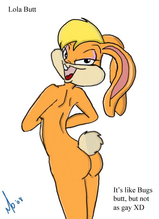 Lola Bunny xxx Collection 2 page 10 full
