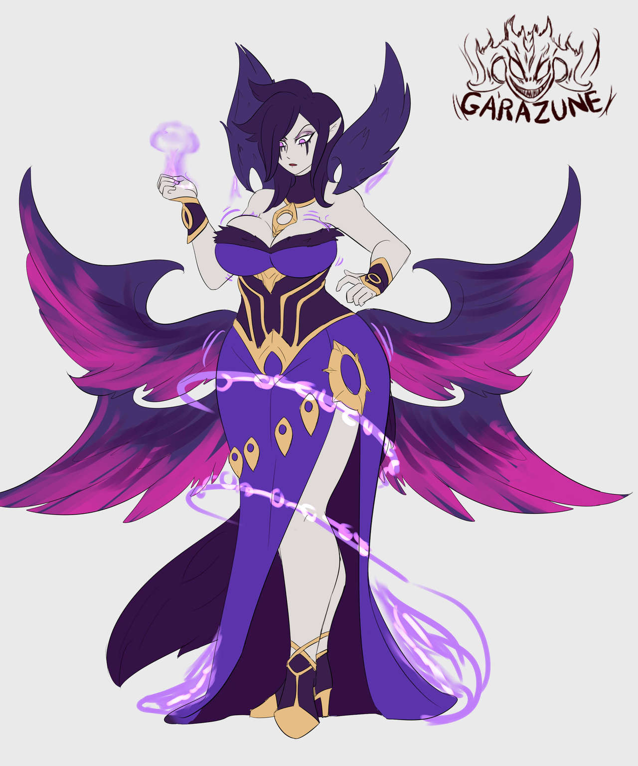 Morgana weight Gain page 2 full