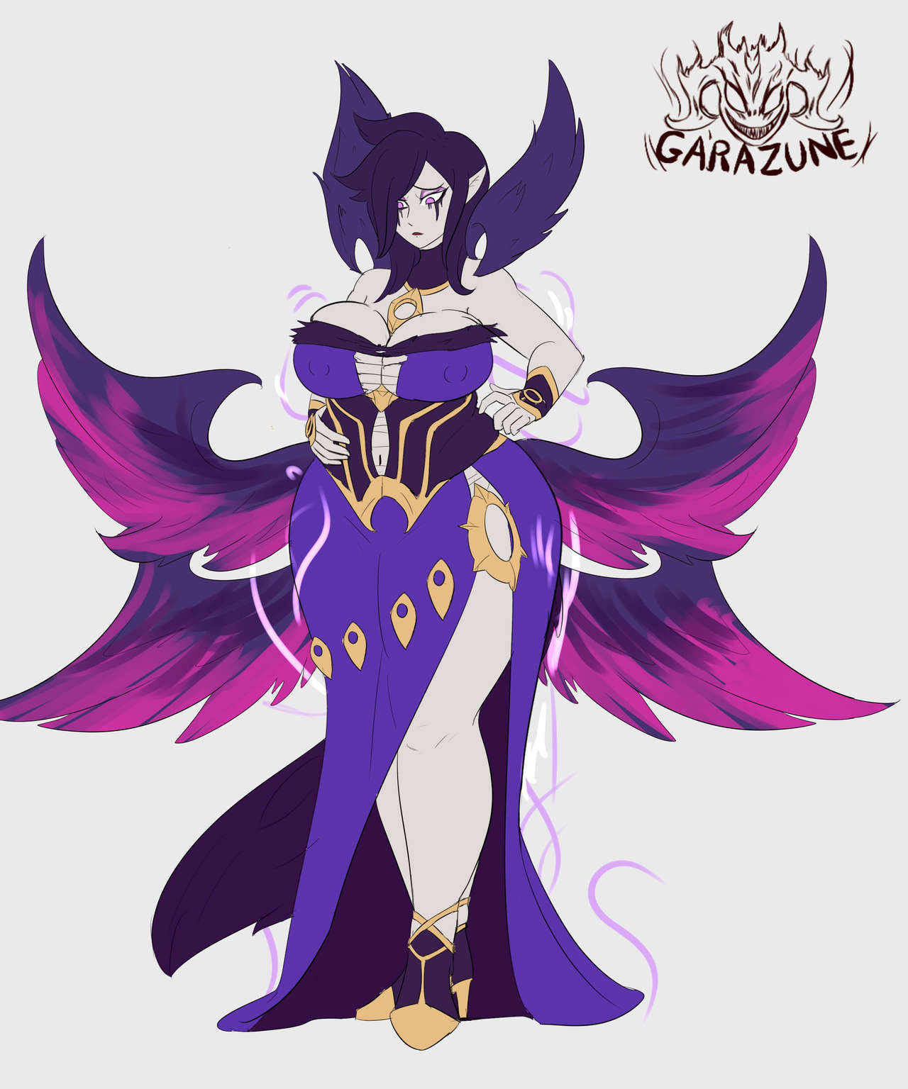 Morgana weight Gain page 3 full