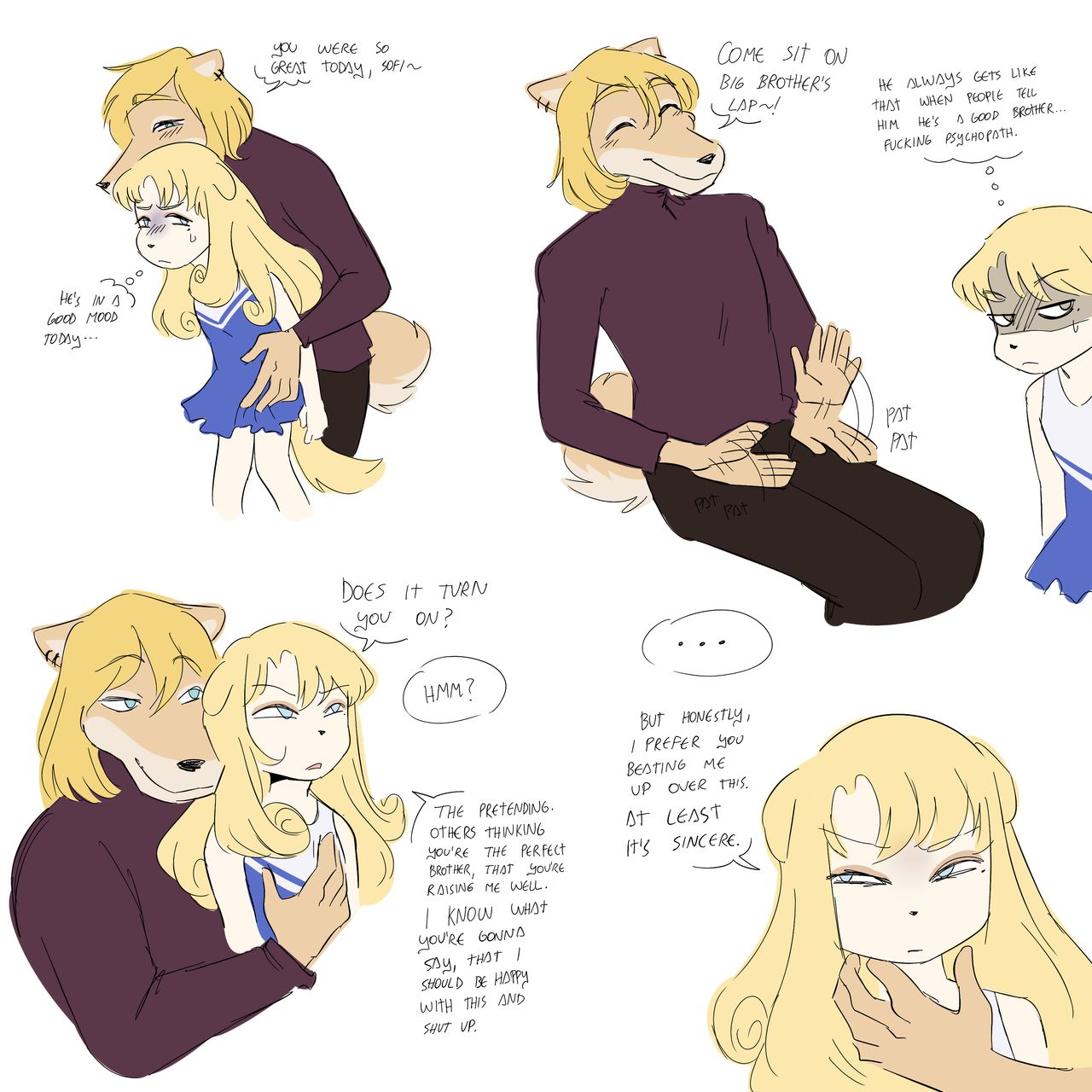 Sofi x Kyle page 2 full
