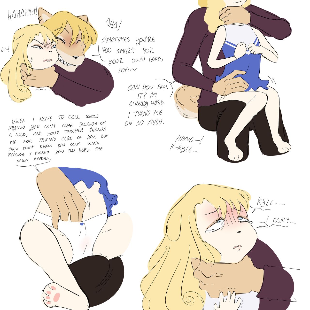 Sofi x Kyle page 3 full