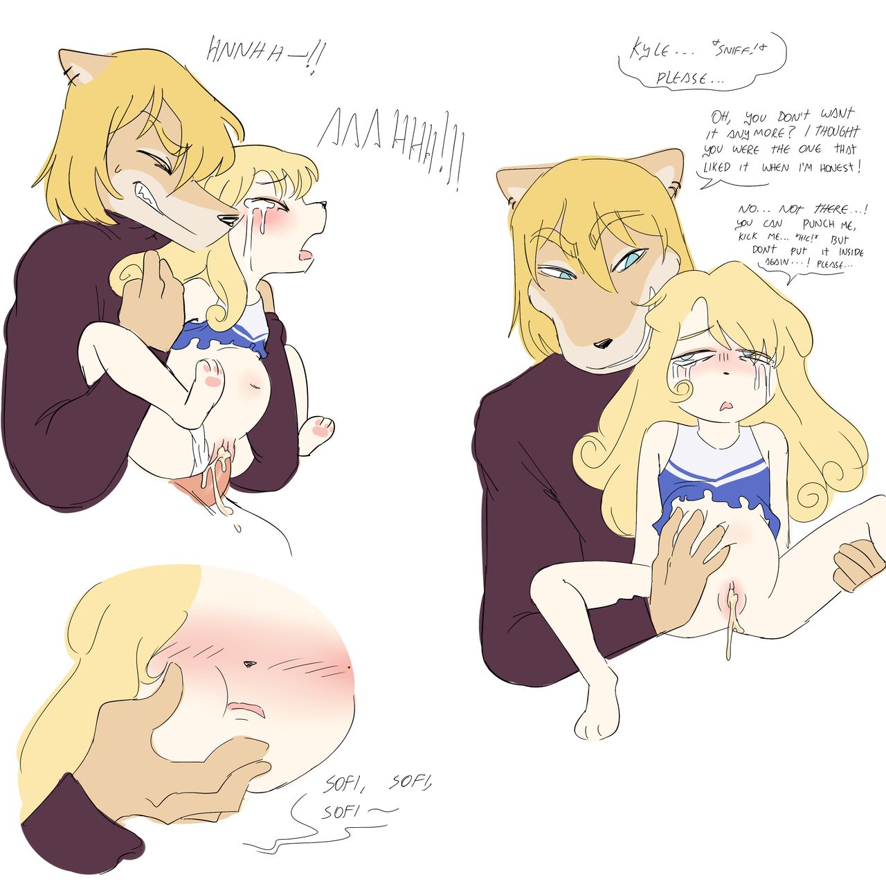 Sofi x Kyle page 5 full