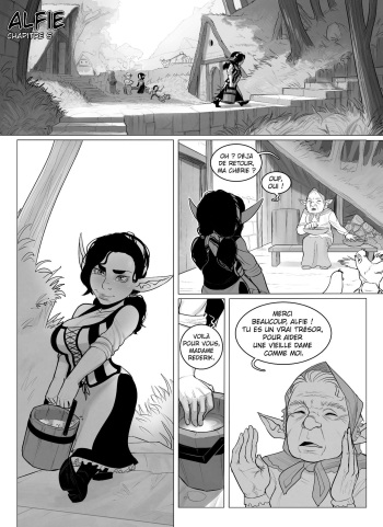 Alfie chapitre 05 cover