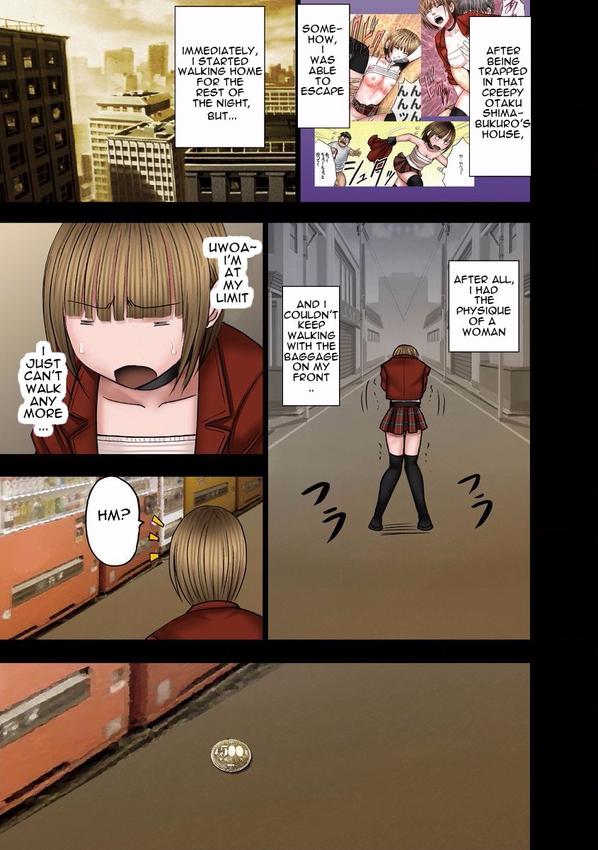 Virgin Change  Ch. 3 page 2 full