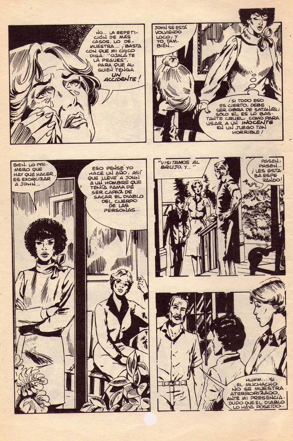 Misteria #2 - Wishes fulfilled | Deseos cumplidos page 7 full