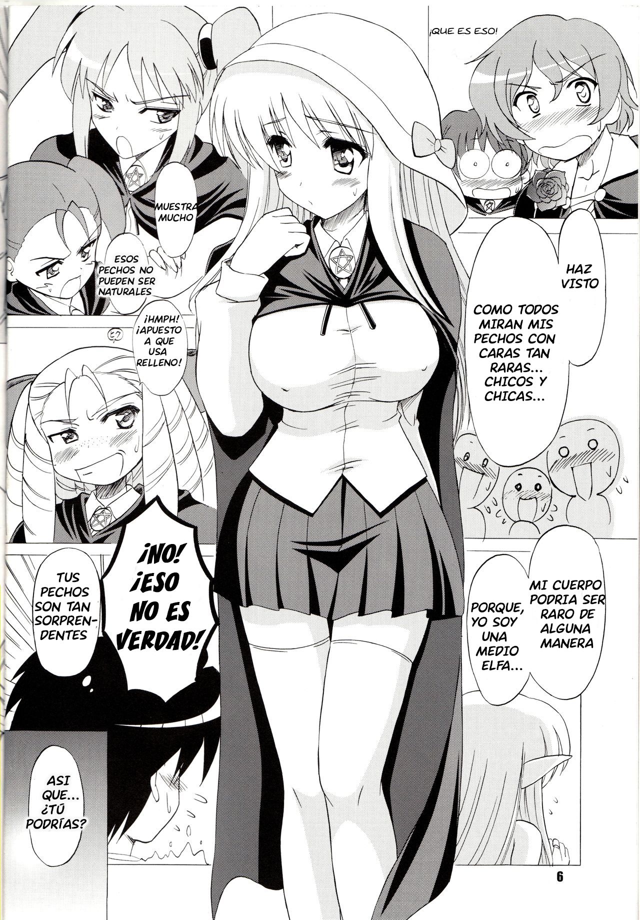 Bust Revolution! page 5 full