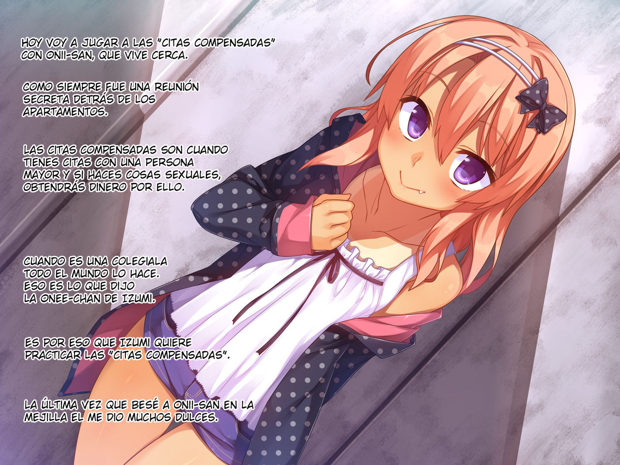 Renai Gokko | Pretending Love page 3 full