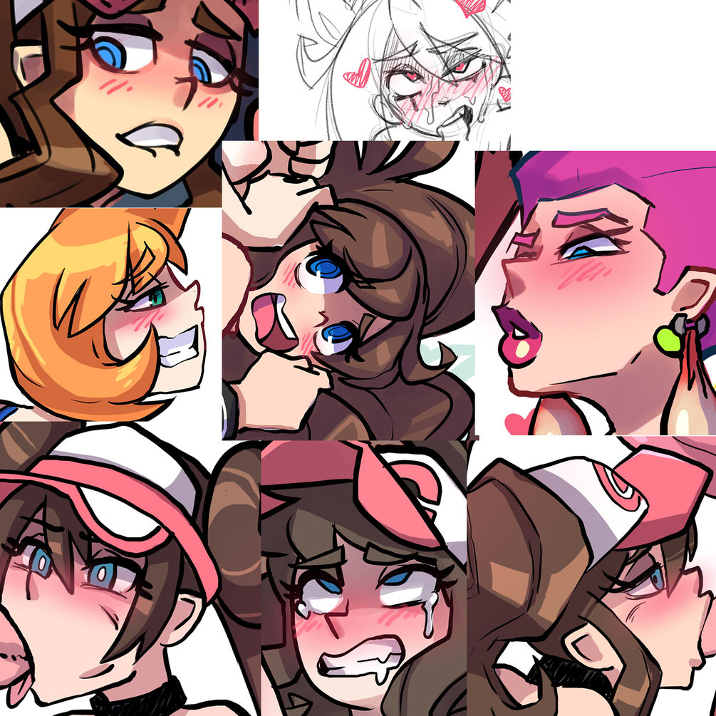 PokeMix pack page 1 full