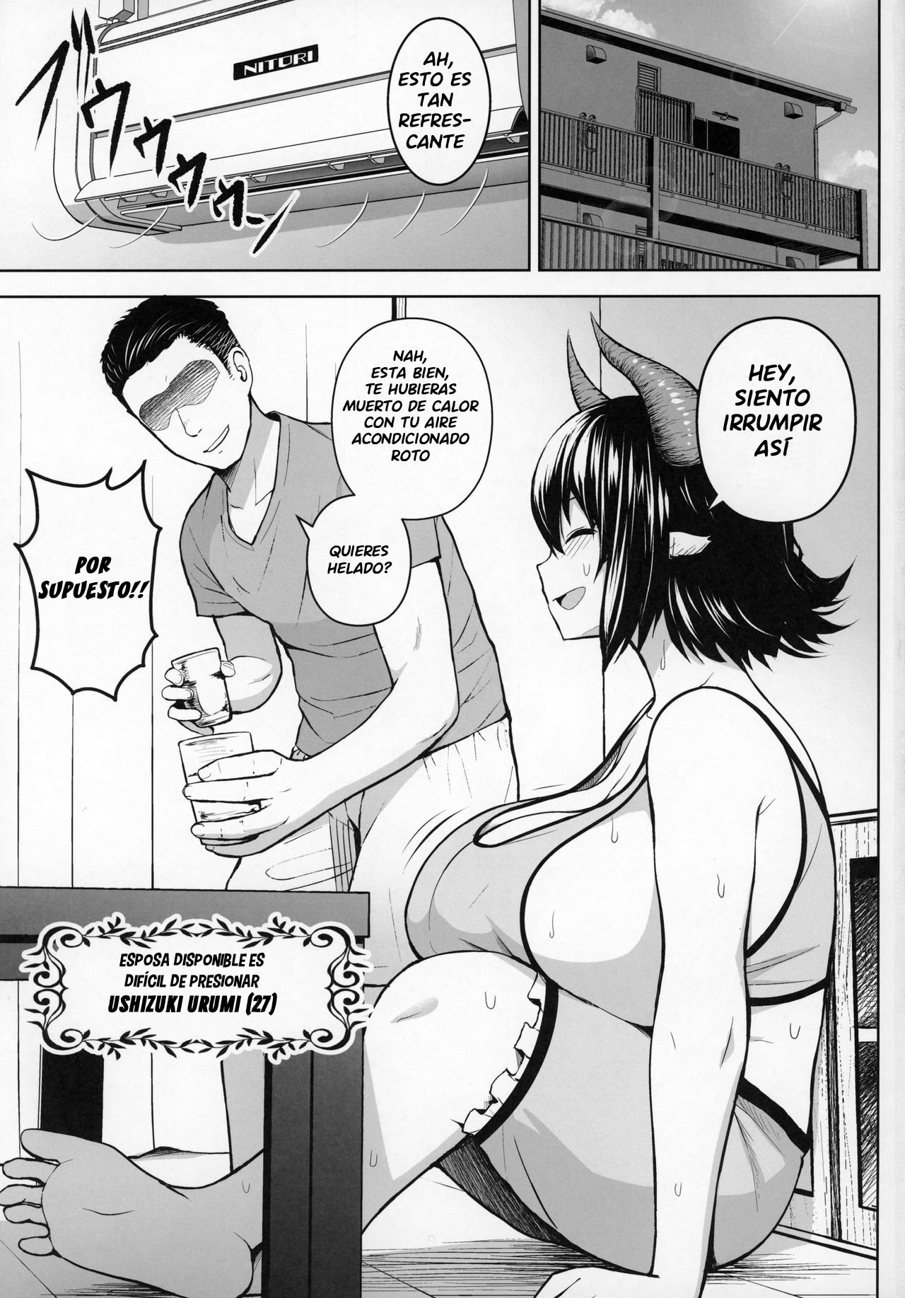 Oku-san no Oppai ga Dekasugiru noga Warui! | It's Your Fault for Having Such Big Boobs, Miss! page 3 full