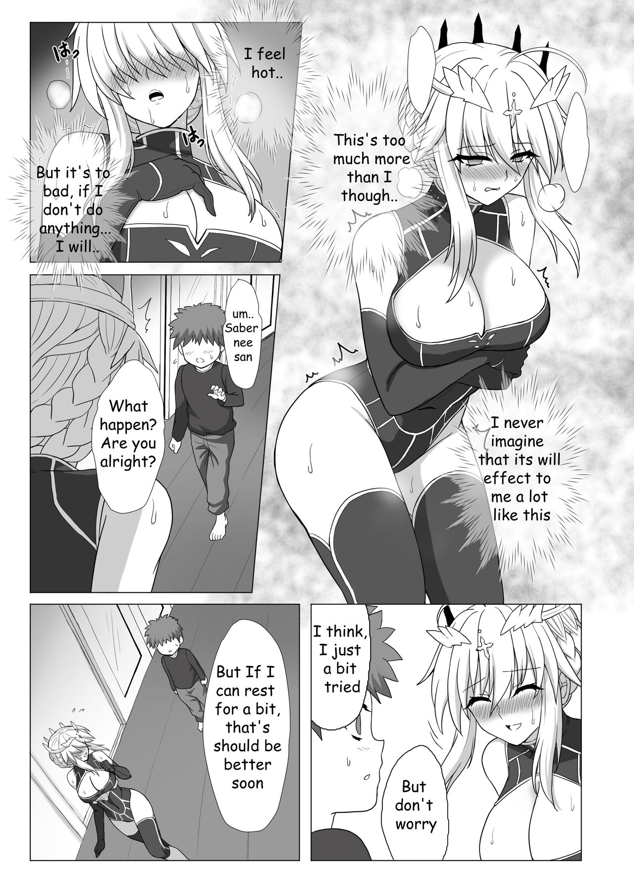Fate/NTR page 10 full