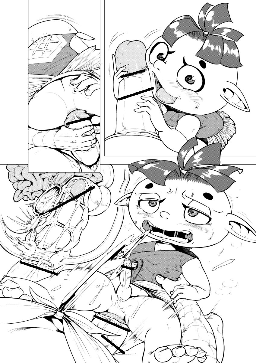 Artist  Youkai Watch Collection page 8 full