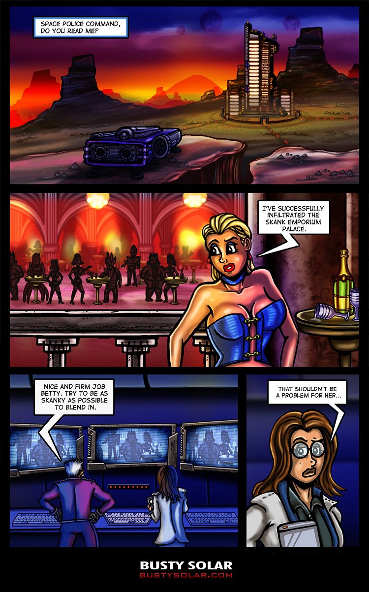 Busty Solar page 6 full