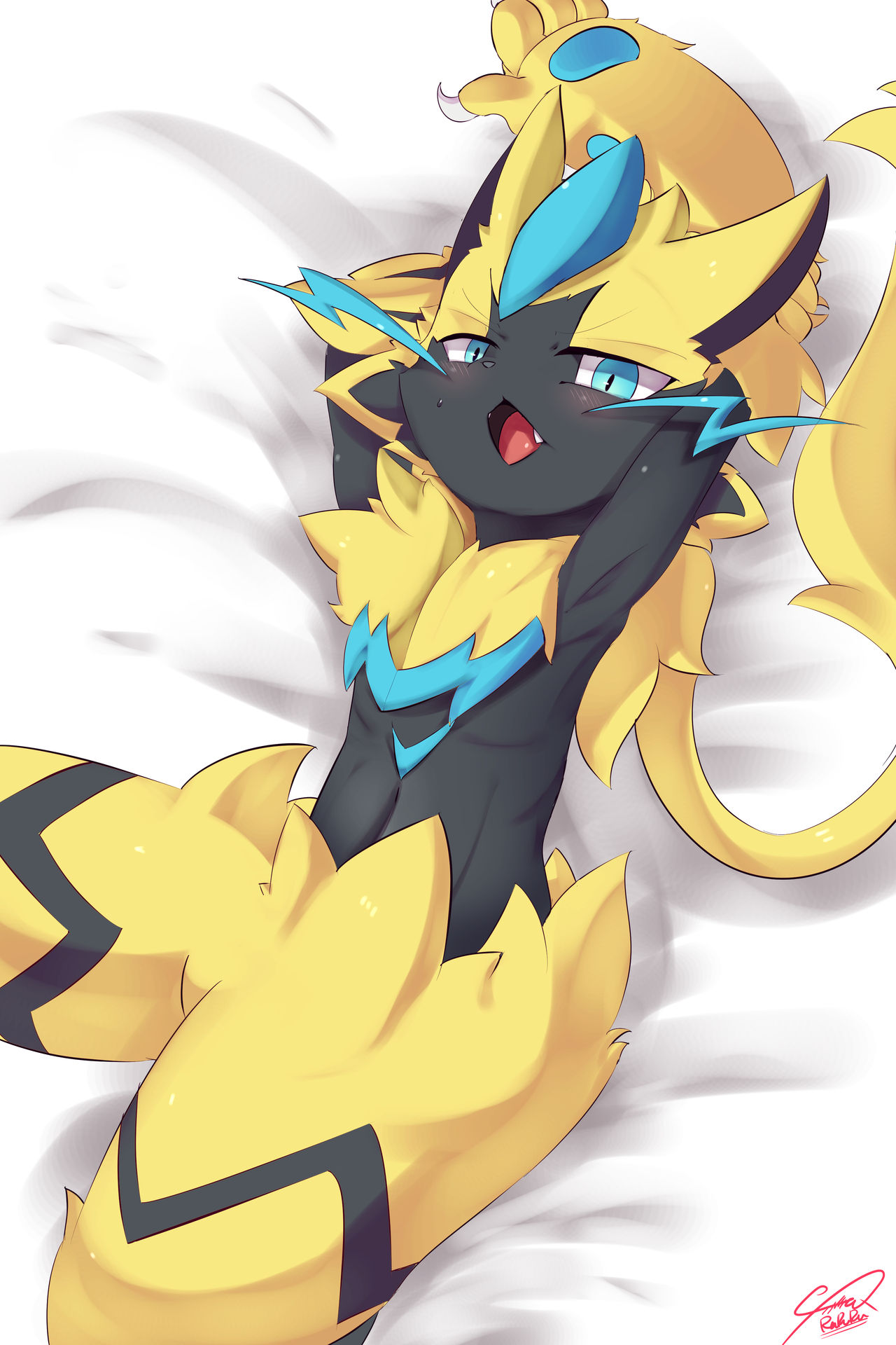 Artist - RaRuRu page 5 full