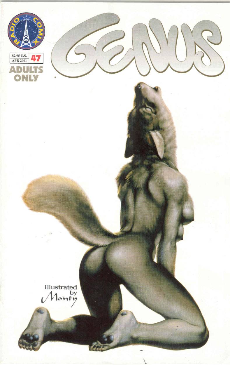 Genus #47 page 1 full