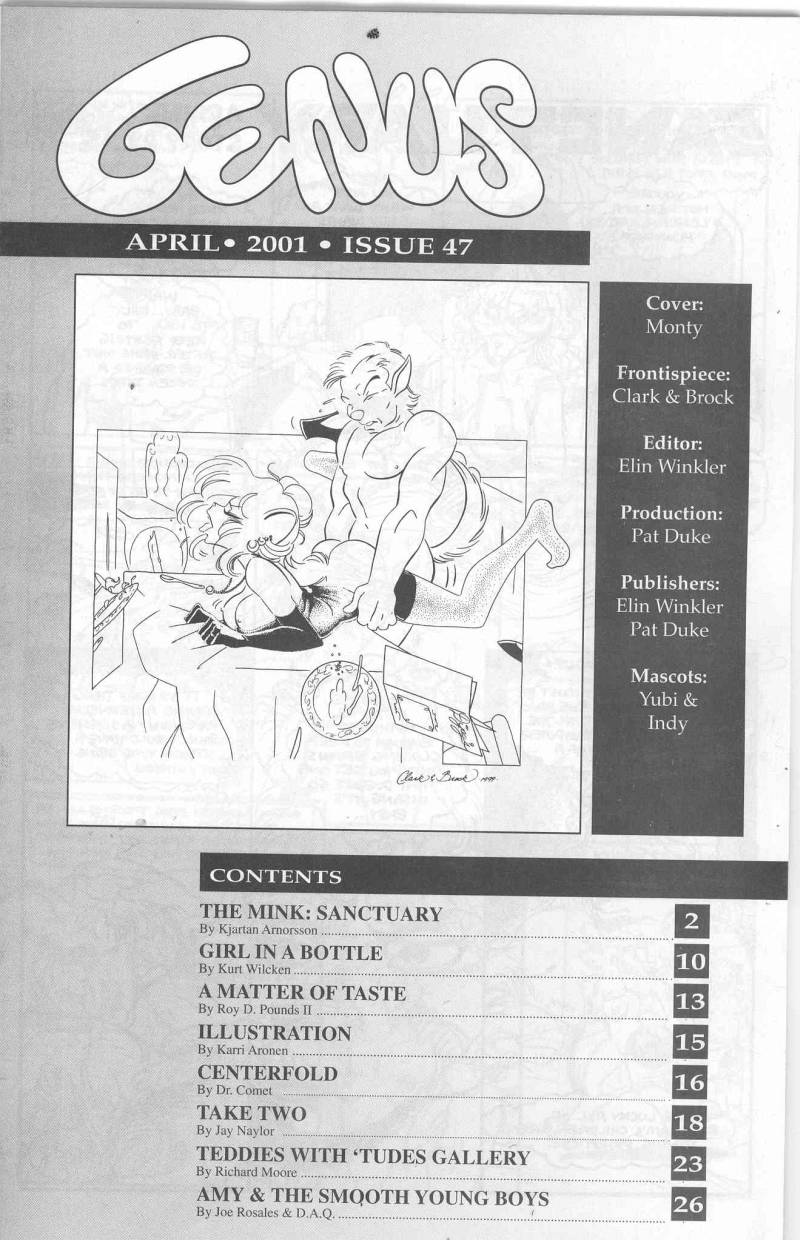 Genus #47 page 2 full