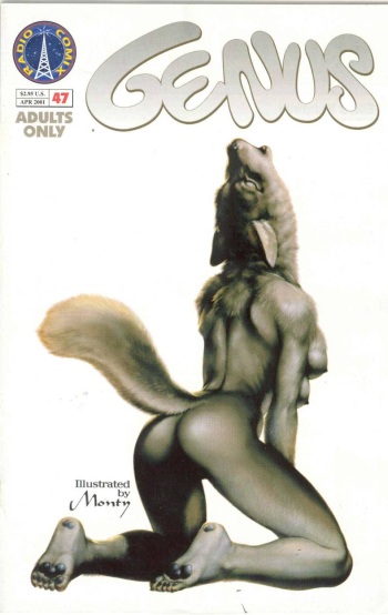 Genus #47 cover