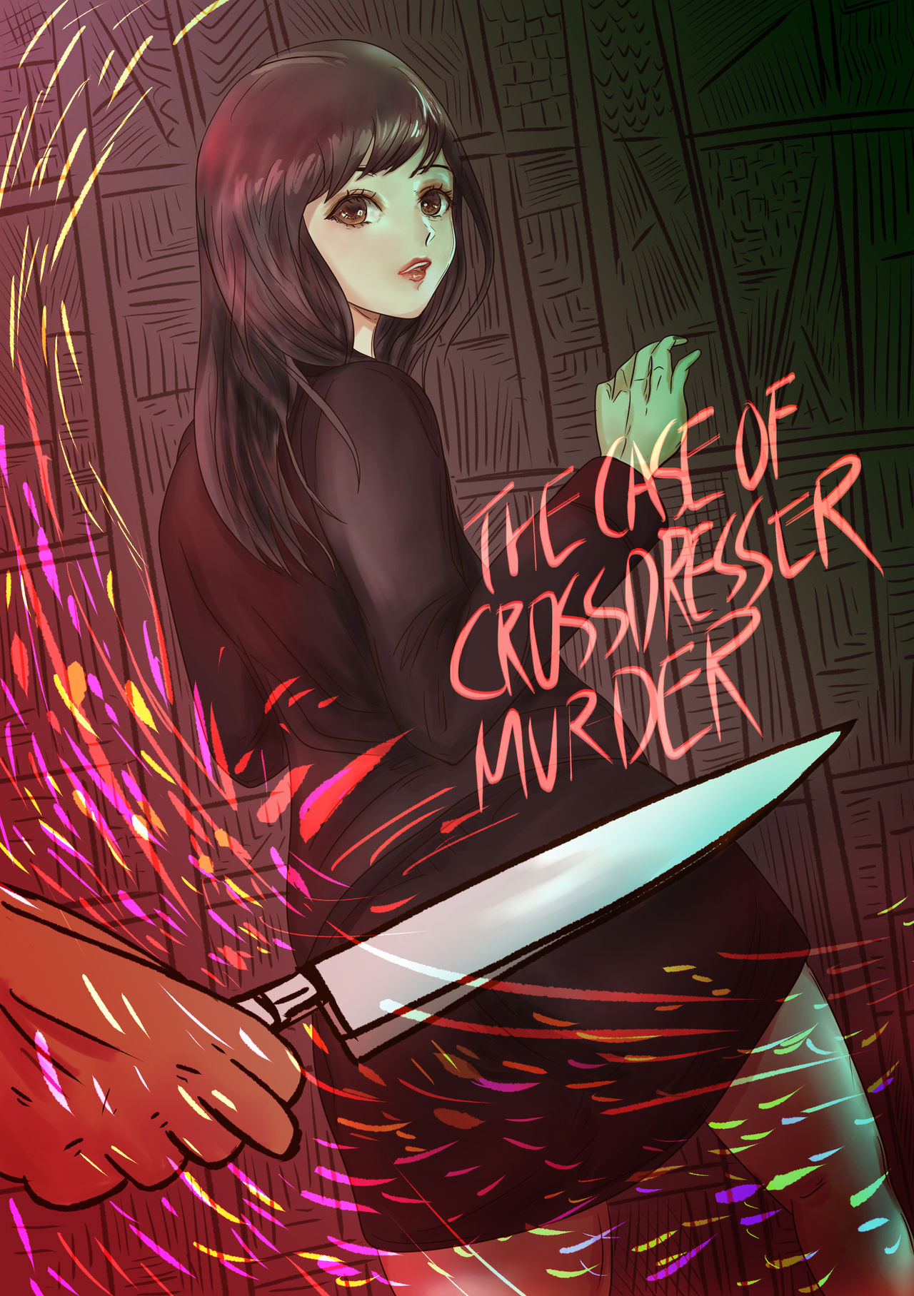 The case of crossdresser murderi女装男子殺人事件 page 2 full